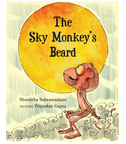 Tul/The sky Monkey's Beard English