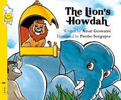 Pb/Eng The Lion's Howdah