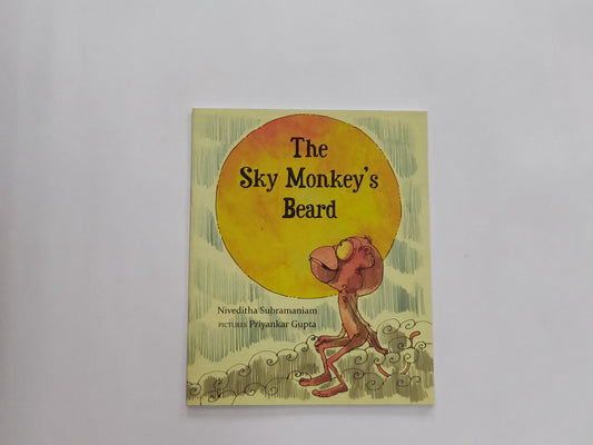 Tul/The sky Monkey's Beard English