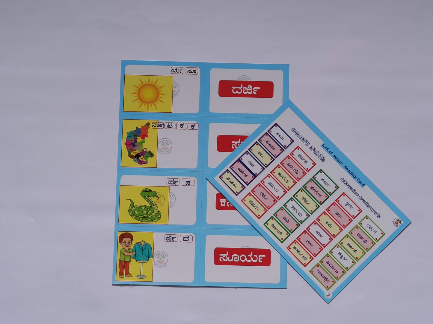 Kannada Language Complete Learning Kit
