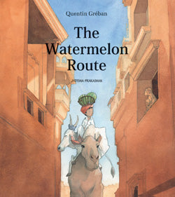 The Watermelon Route English