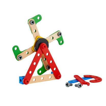 Woodienix Wooden Manipulative  play Toy